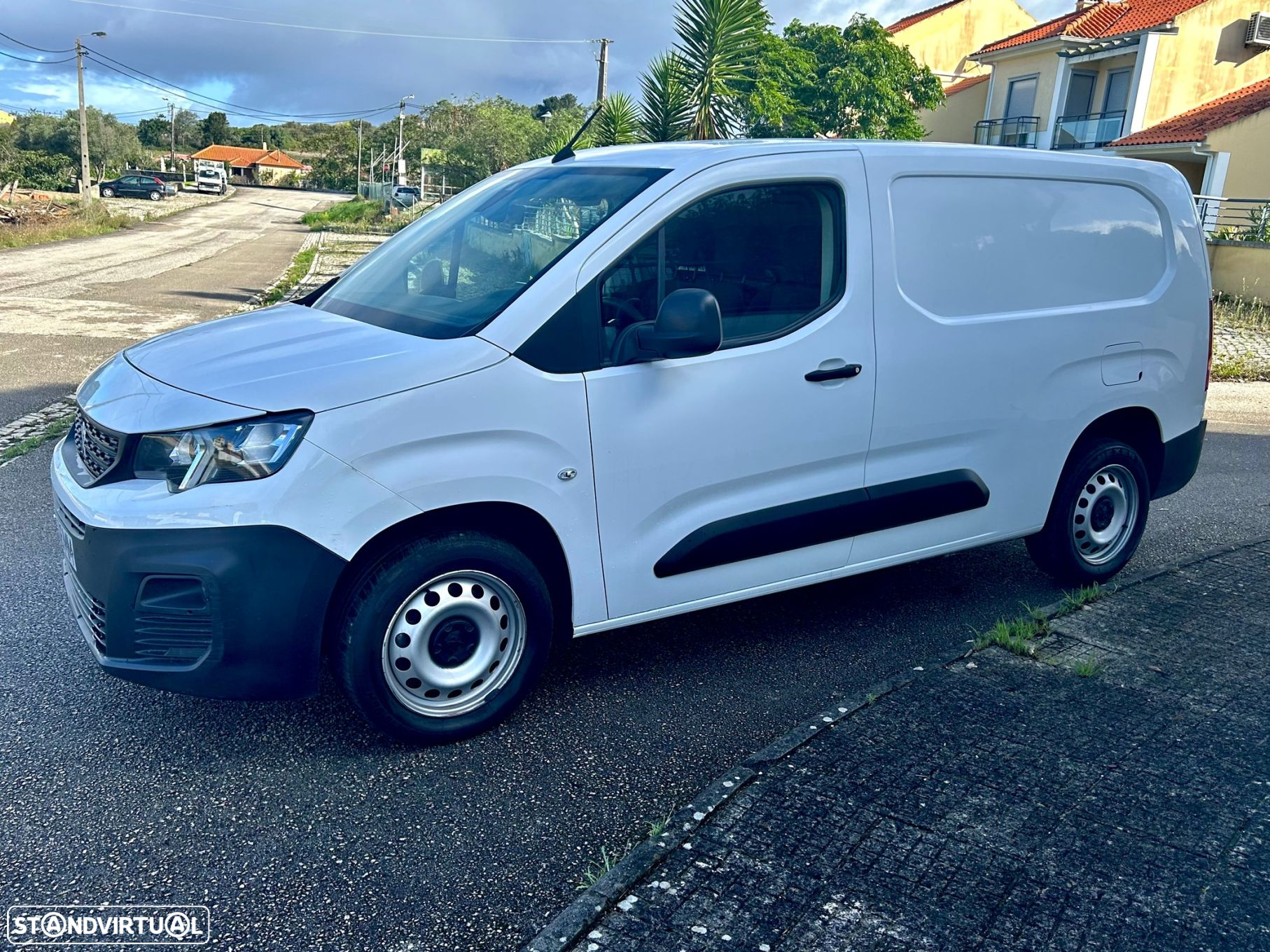 Peugeot Partner 1.5 BlueHDi Pro Longa - 2