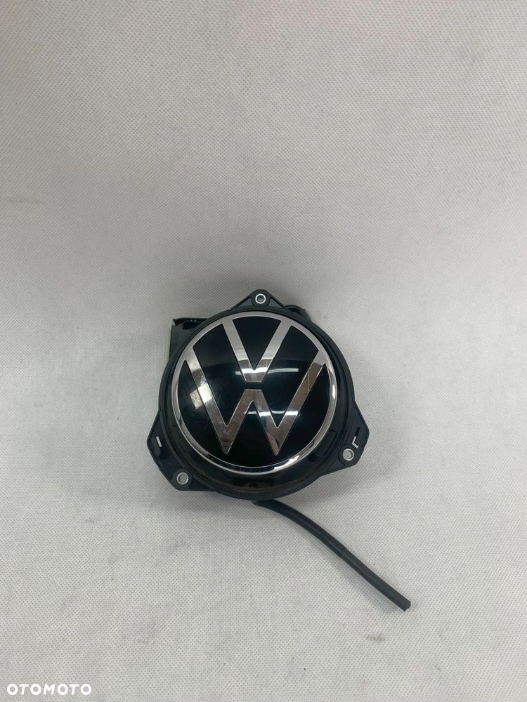 Volkswagen Passat B8 Kamera cofania Zamek klamka bagaznik klapa tyl tylna - 1