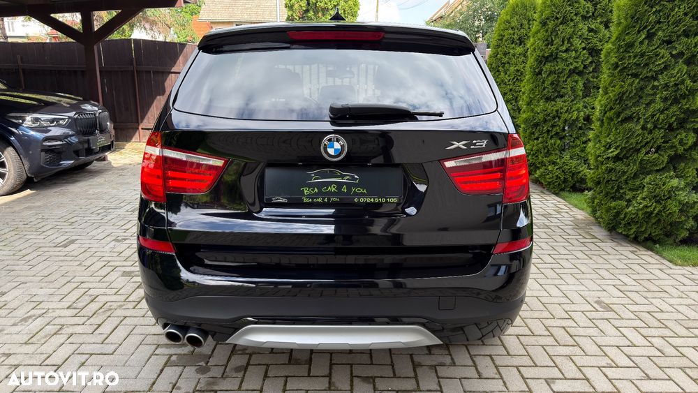 BMW X3 xDrive30d AT xLine - 5