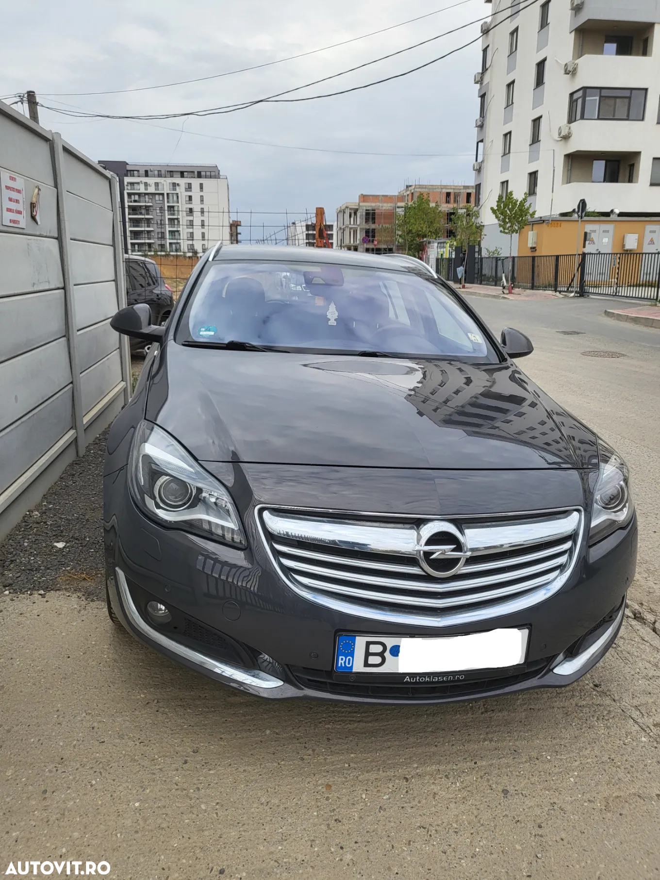 Opel Insignia - 3