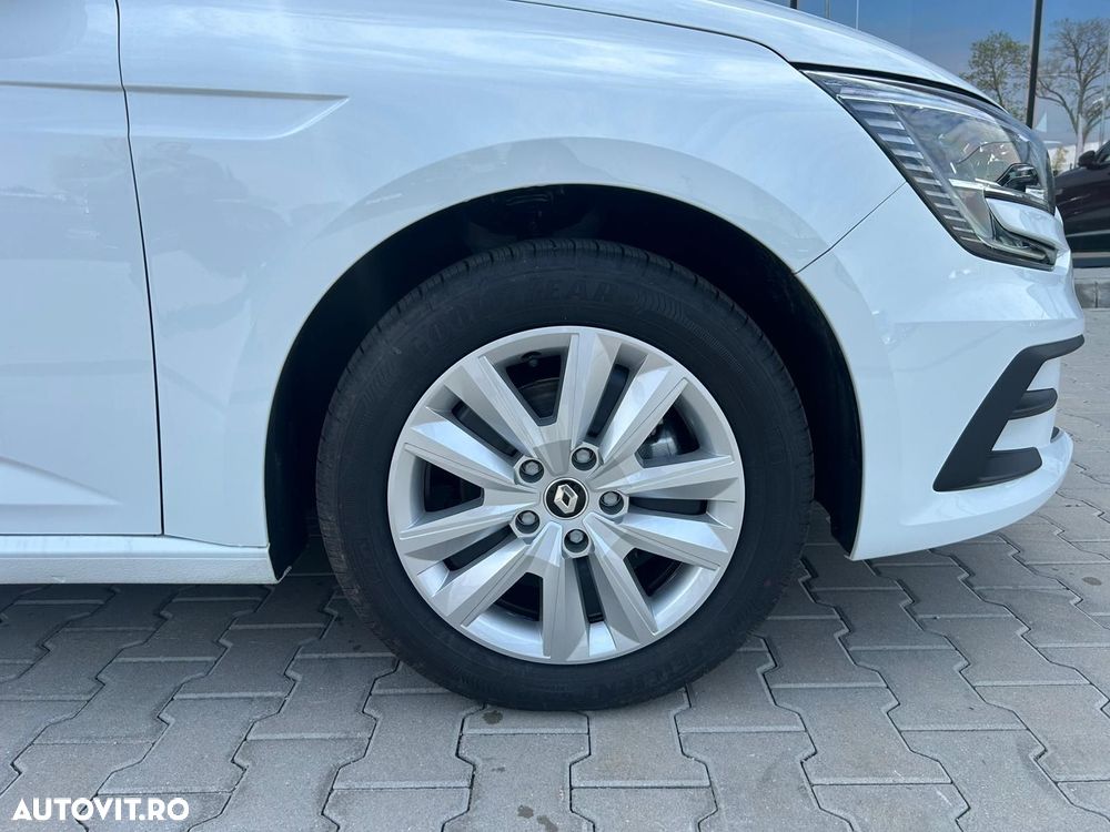 Renault Megane TCe 140 GPF EDC Equilibre - 33