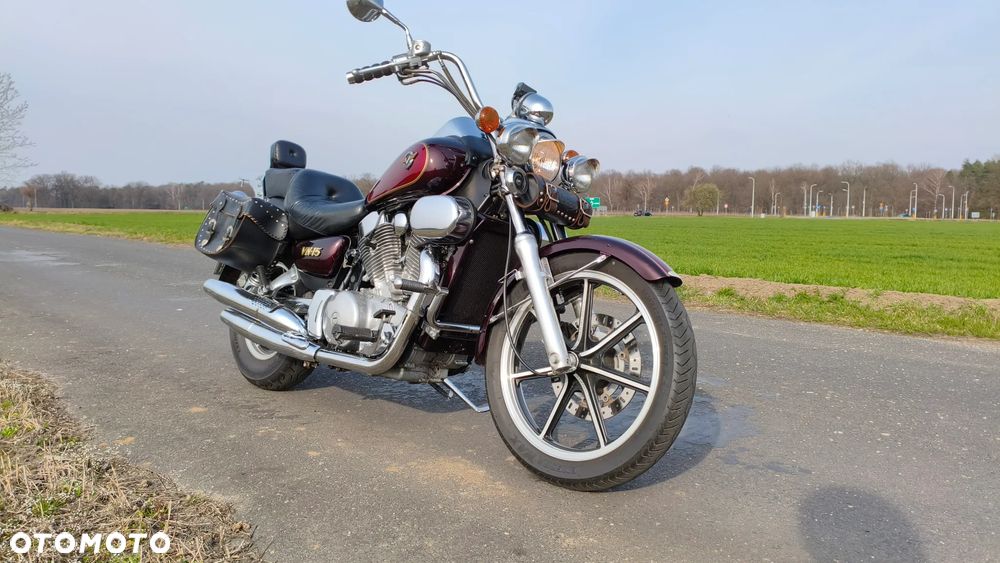 Kawasaki Vulcan - 4