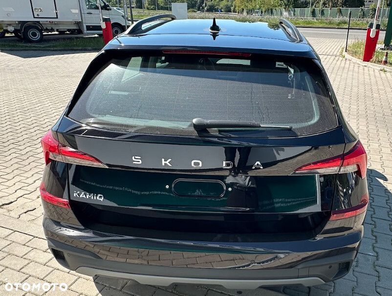 Skoda Kamiq - 4