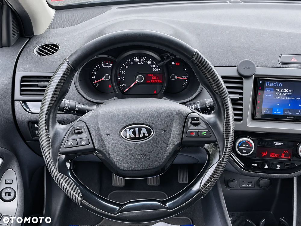 Kia Picanto 1.2 ISG Platinum Edition - 20