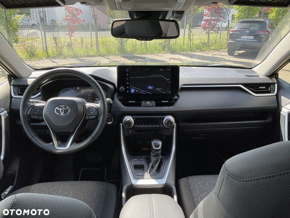 Toyota RAV4 2.5 Hybrid Comfort 4x2 - 11