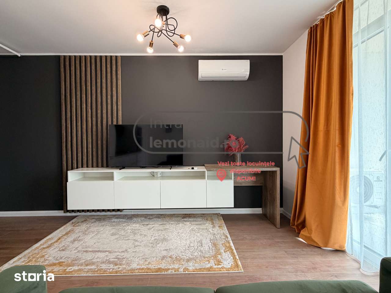 Apartament 2 camere | Nord One Botanic | Property Management - lemona — fotografia 3