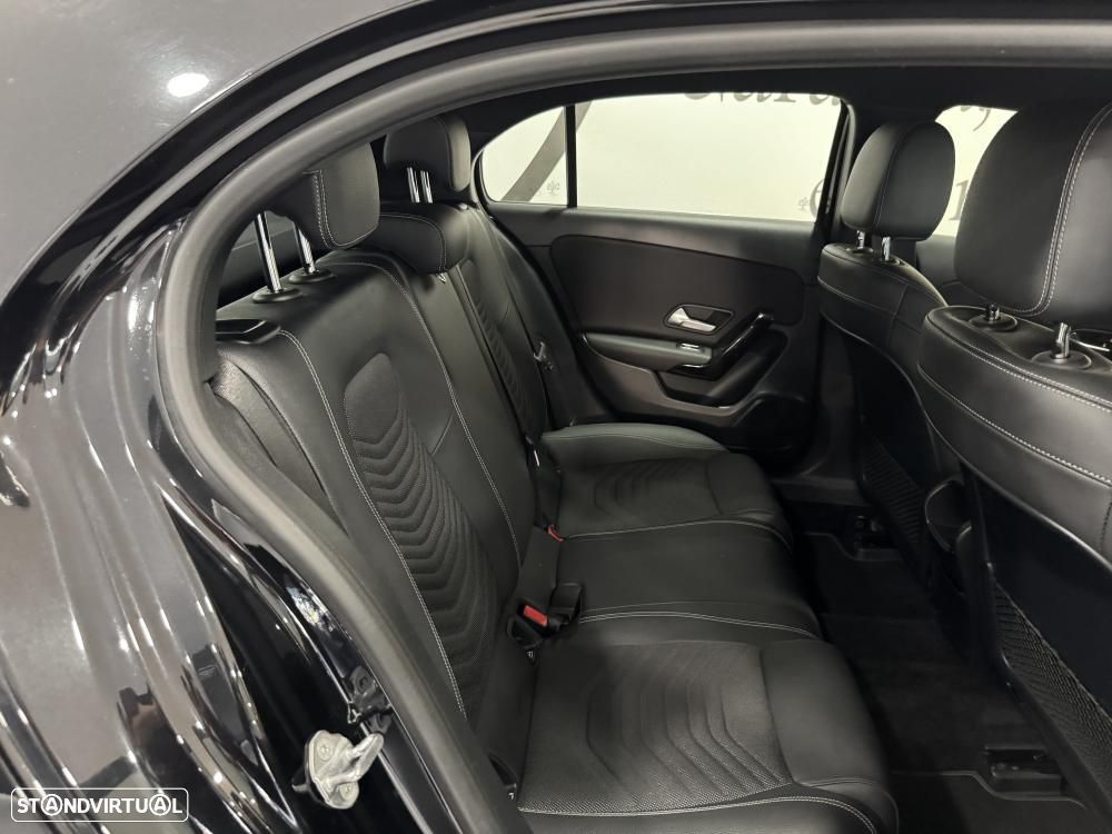 Mercedes-Benz A 180 d 7G-DCT Progressive - 42