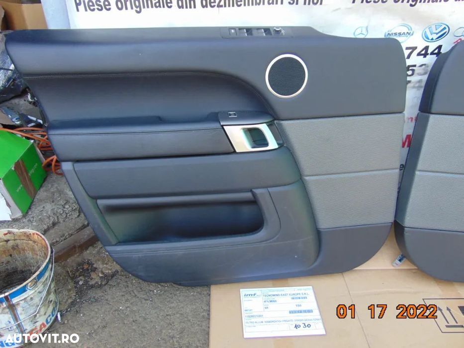 fete usi Range Rover sport 2013-2022 l494 fata usa stanga dreapta fata - 2