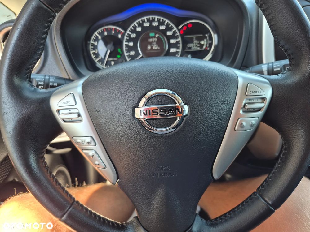 Nissan Note 1.2 acenta+ - 14