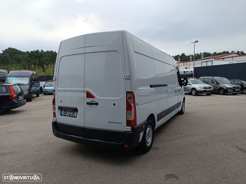 Renault Master 2.3 dCi L3H2 3.5T TP - 9