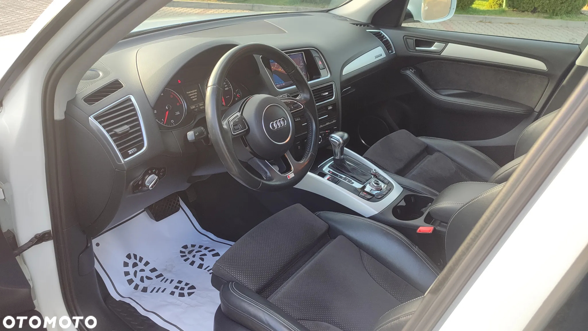 Audi Q5 2.0 TDI quattro (clean diesel) S tronic - 25