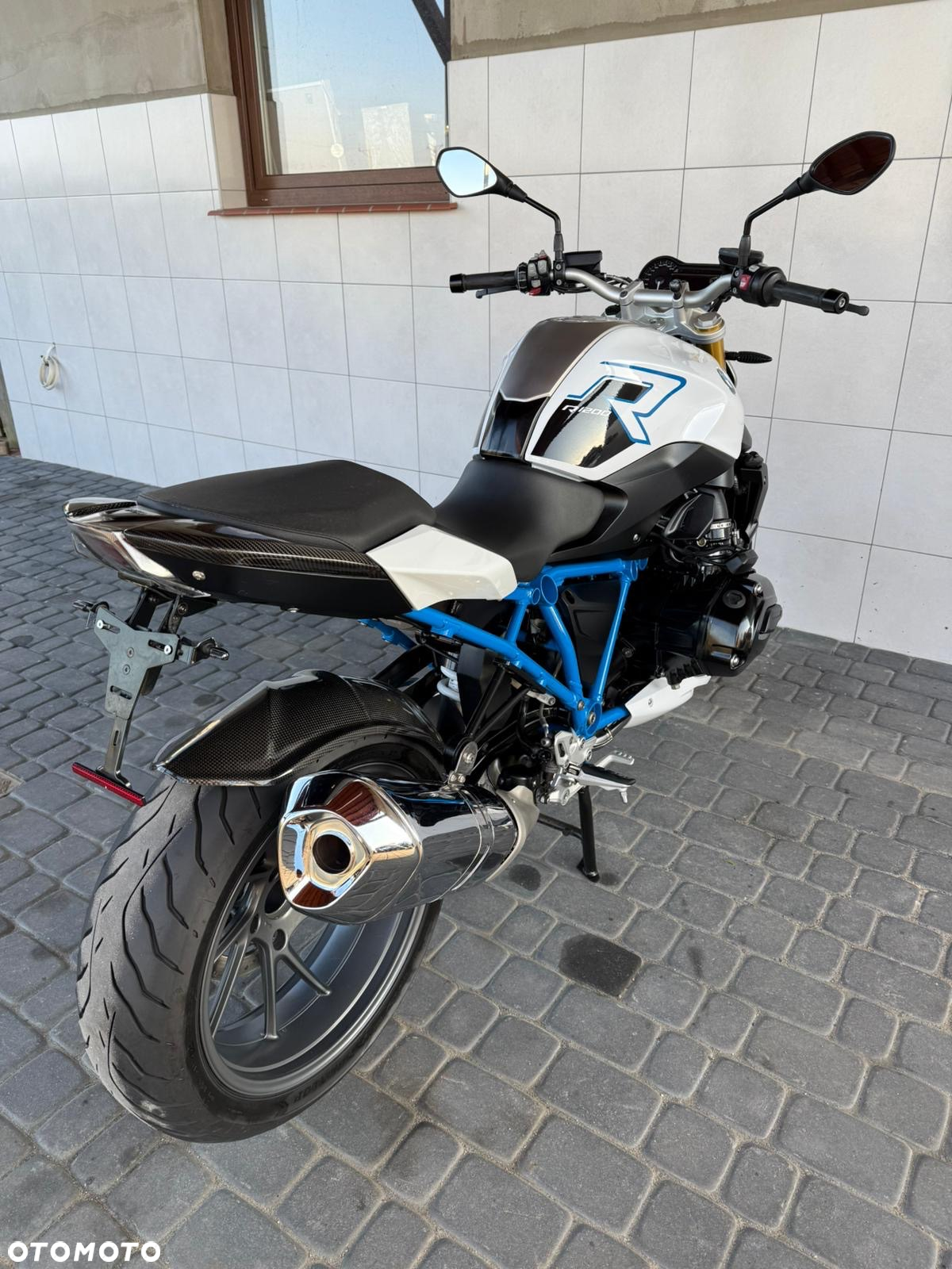 BMW R - 12
