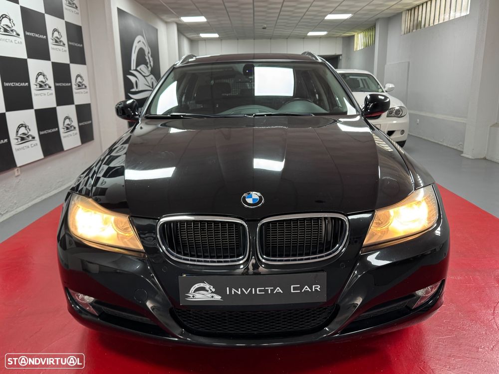 BMW 320 d DPF Edition Fleet - 3