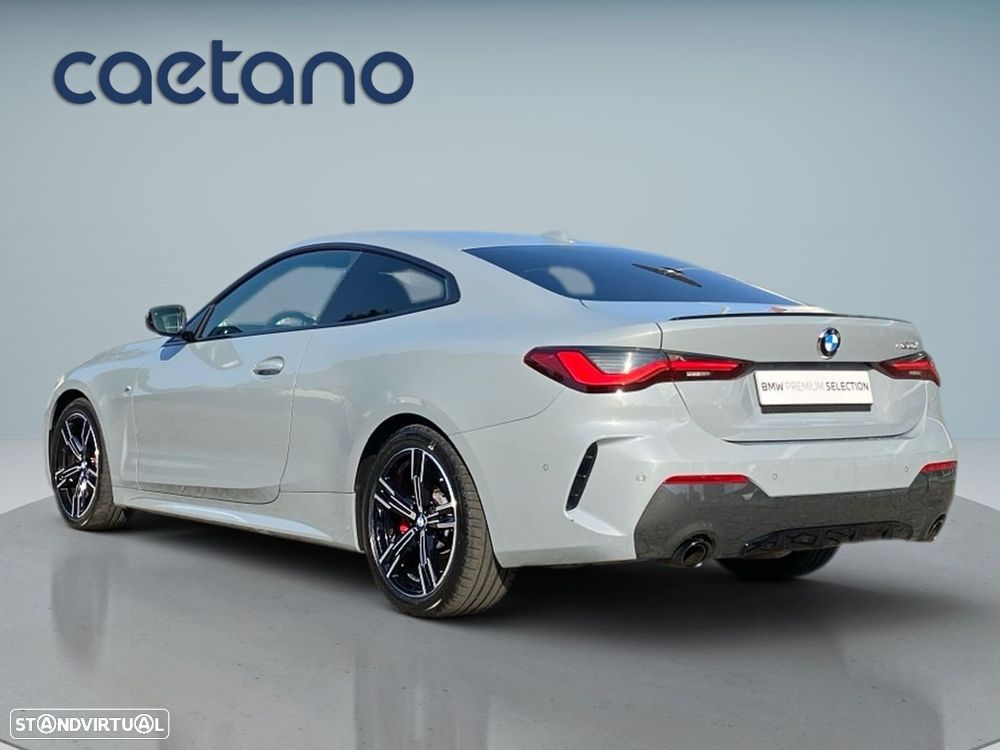 BMW 420 d Pack Desportivo M Pro Auto - 32