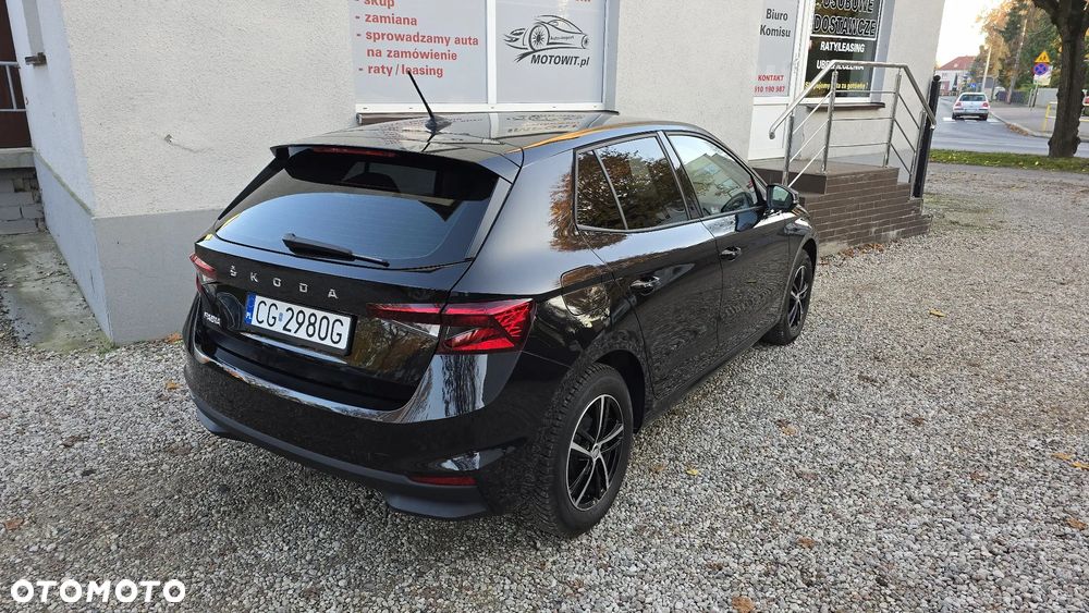 Skoda Fabia 1.0 MPI Ambition - 13