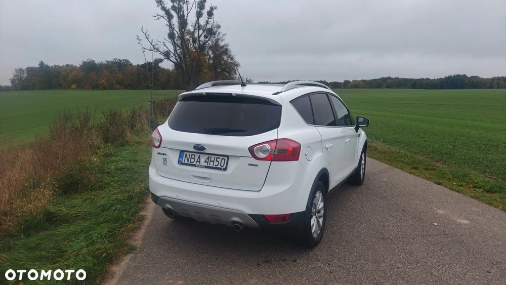 Ford Kuga 2010 photo 3