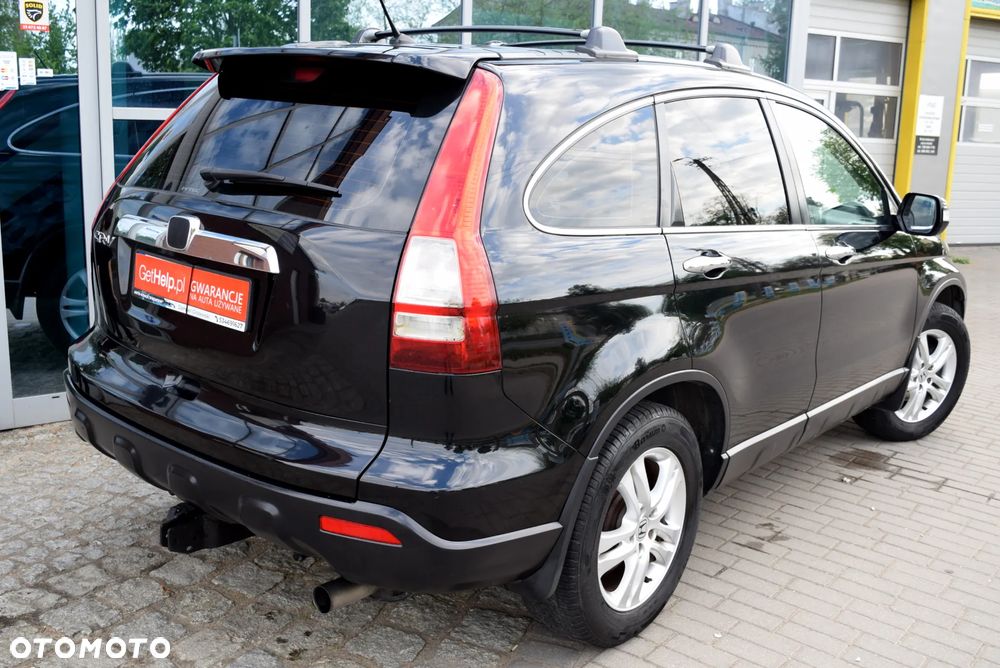 Honda CR-V 2.0i-VTEC Comfort - 3