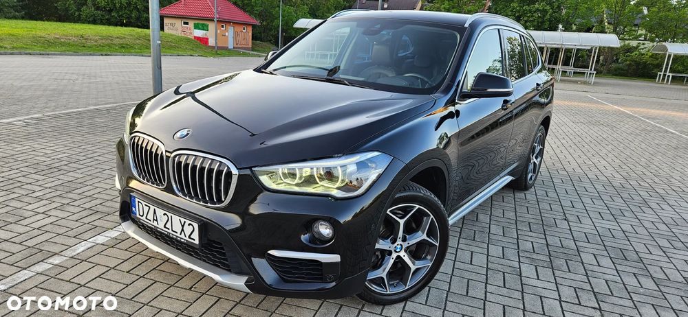 BMW X1 xDrive20d xLine sport - 4