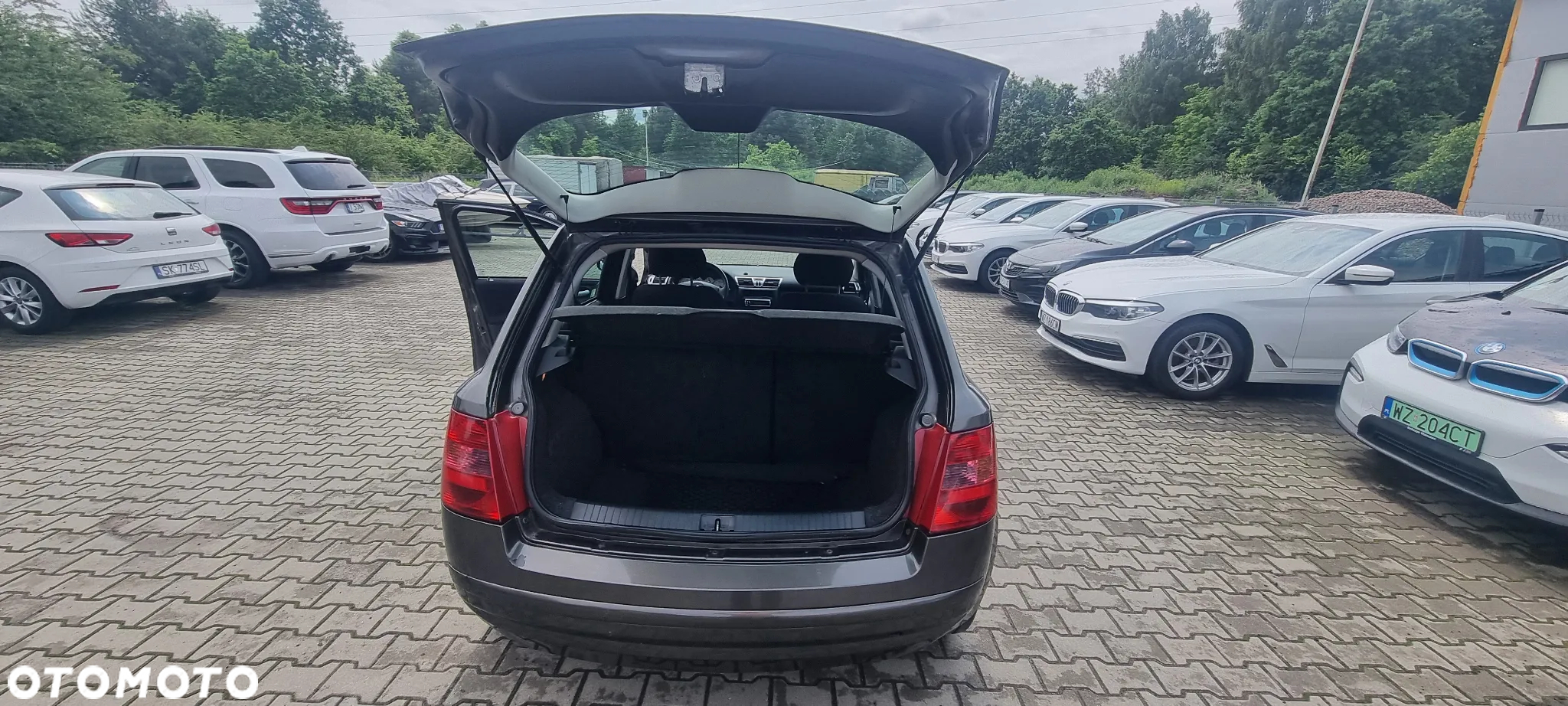 Fiat Stilo 1.9 JTD Dynamic - 13