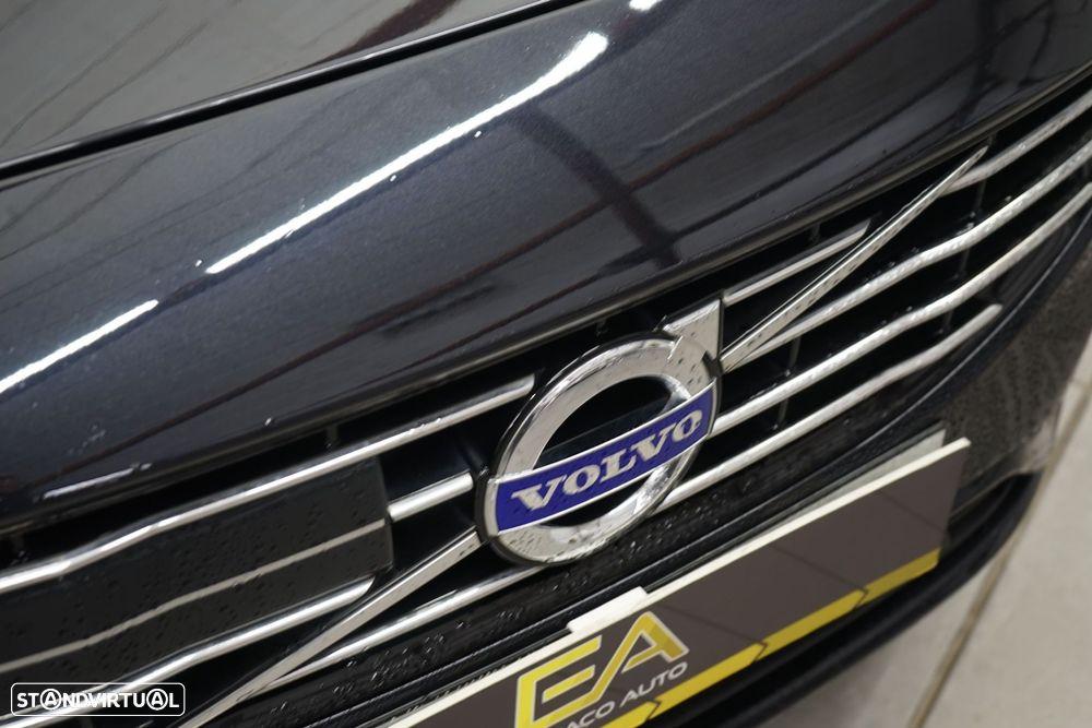 Volvo V60 2.4 D6 Summum AWD Phev - 8