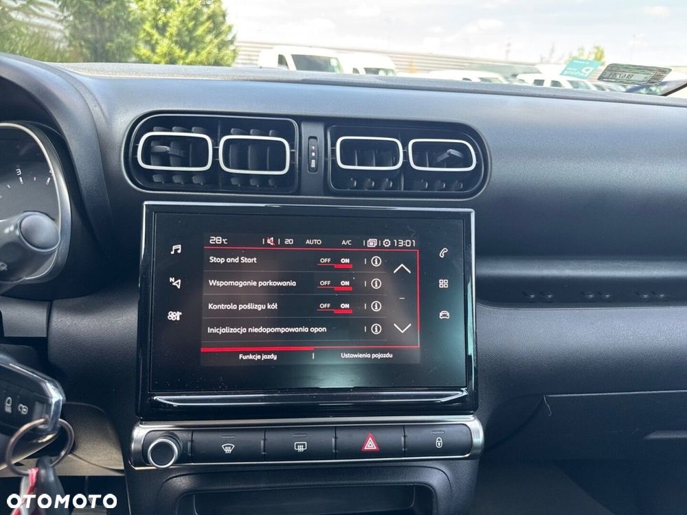 Citroën C3 Aircross - 22