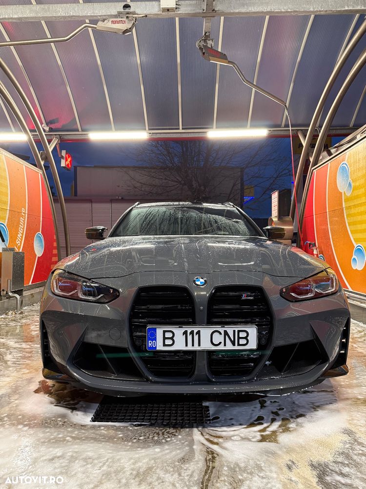 BMW M3 Competition xDrive AT - 4