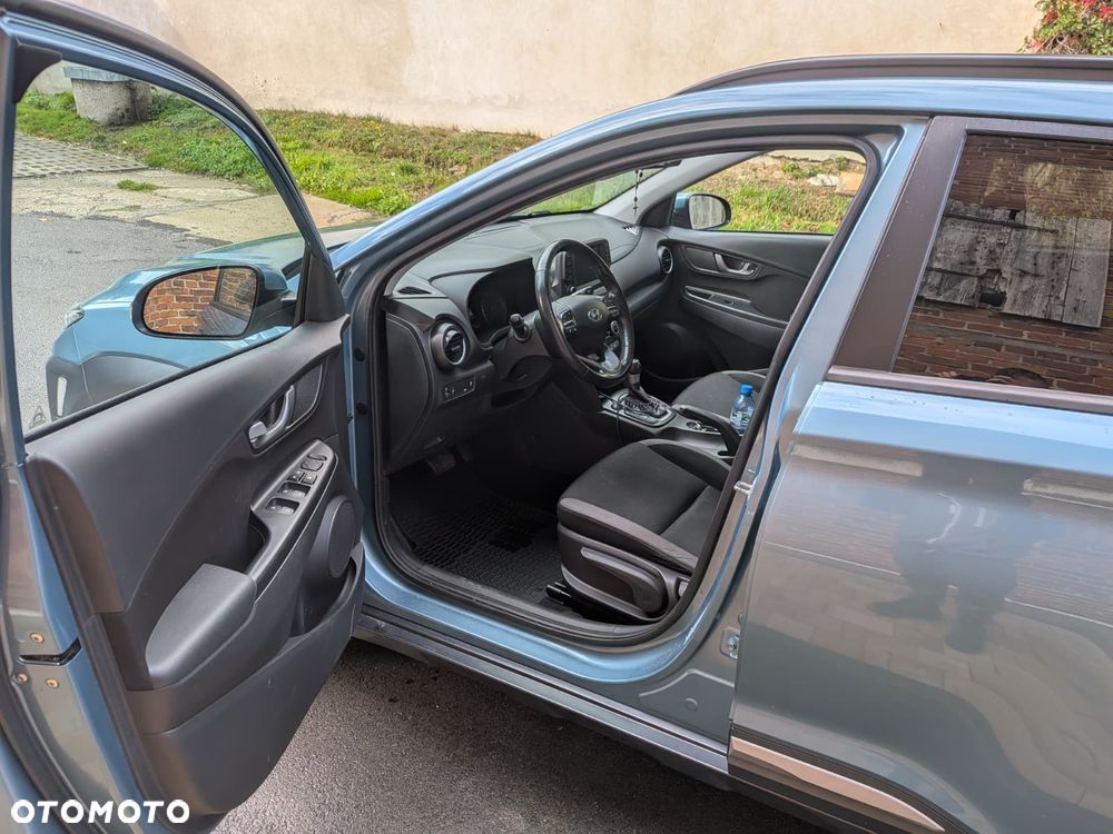 Hyundai Kona 1.6 T-GDI Style 4WD DCT - 11