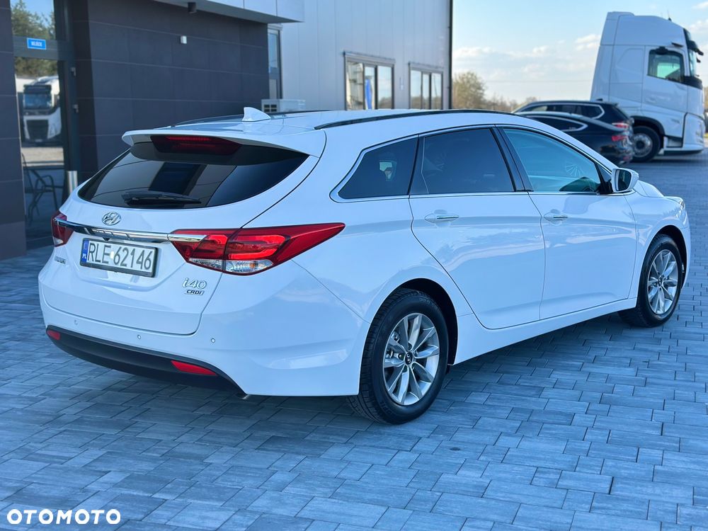 Hyundai i40 Kombi 1.7 CRDi Style - 8