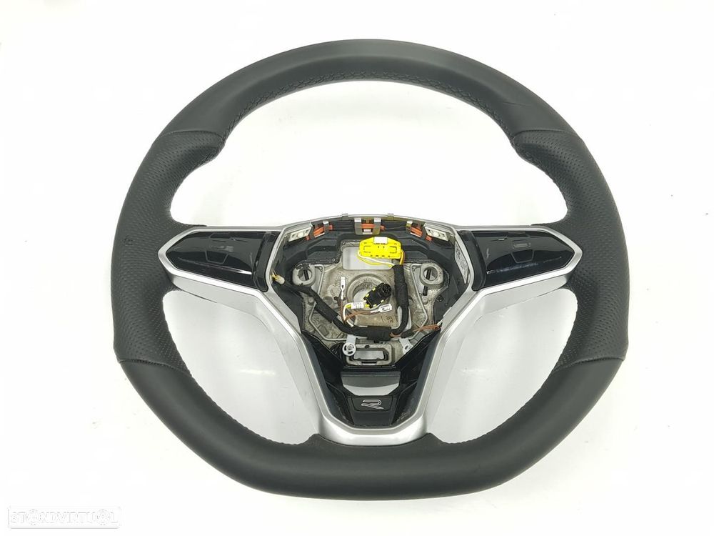 VOLANTE VOLKSWAGEN T-ROC A11 - 1