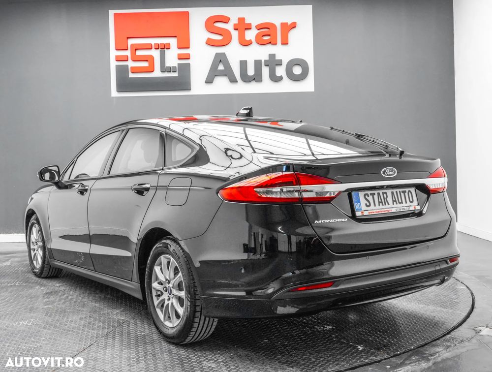 Ford Mondeo 2.0 TDCi Aut. Titanium - 4