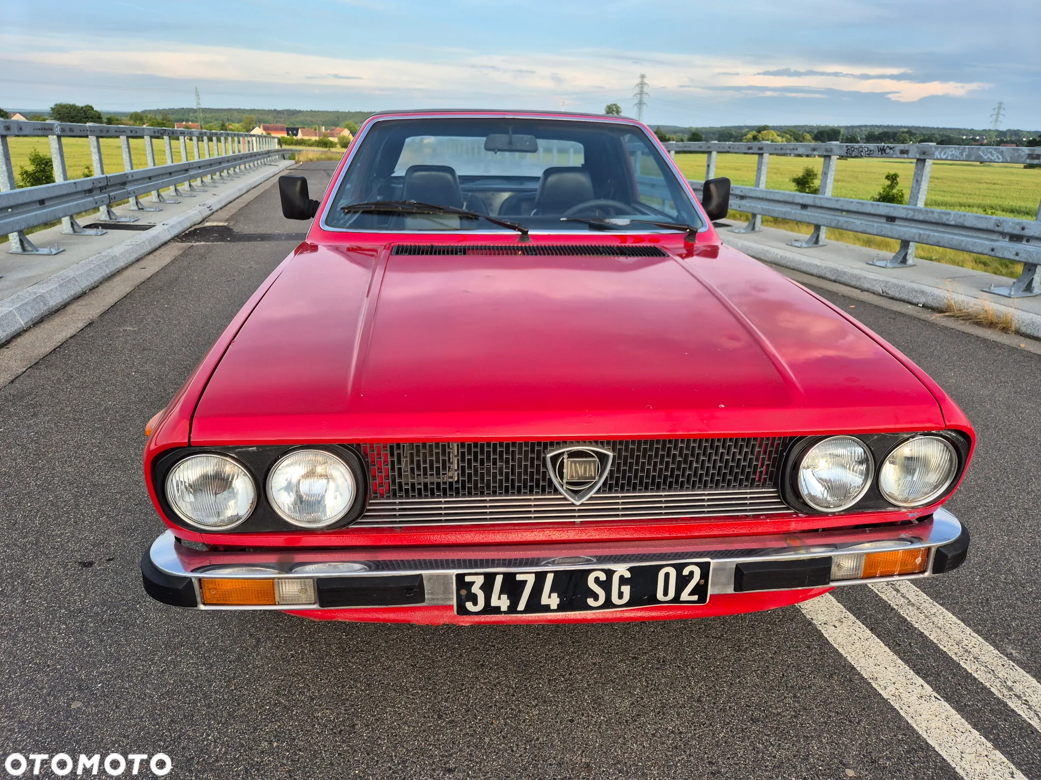 Lancia Beta - 12