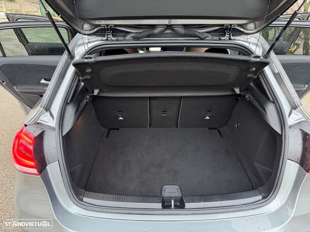 Mercedes-Benz A 180 d AMG Line Aut. - 37