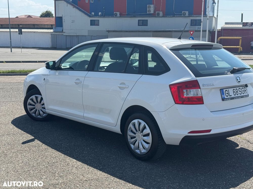 Skoda RAPID 1.2 TSI Elegance - 3