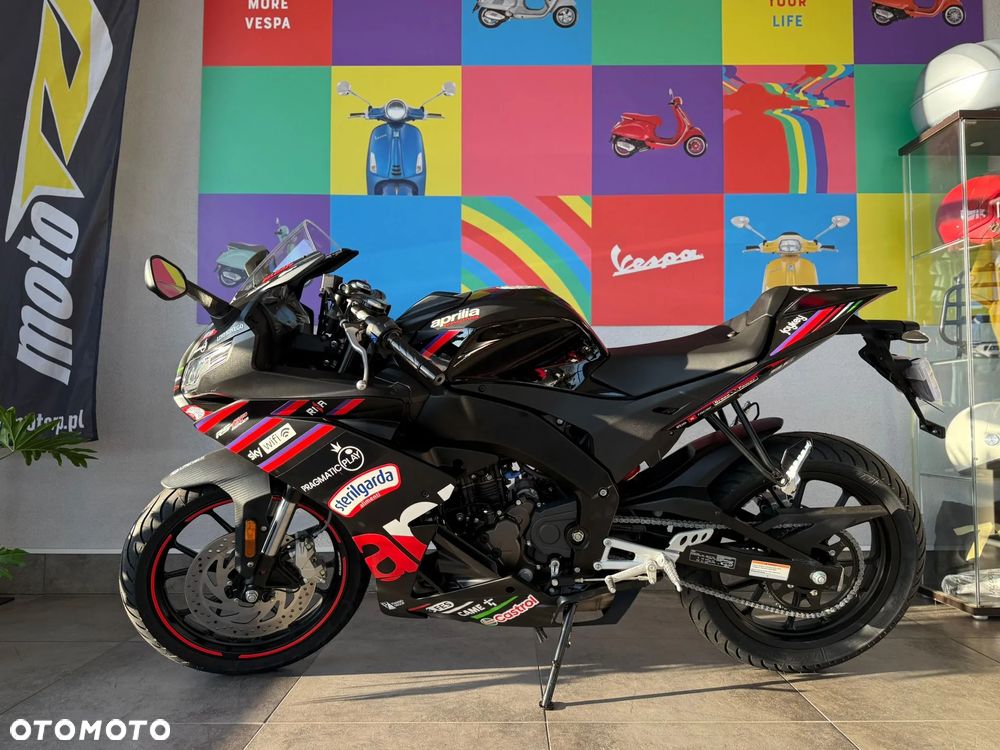 Aprilia RS - 6