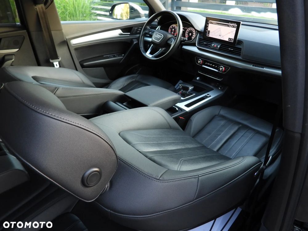 Audi Q5 40 TDI quattro S tronic design - 31