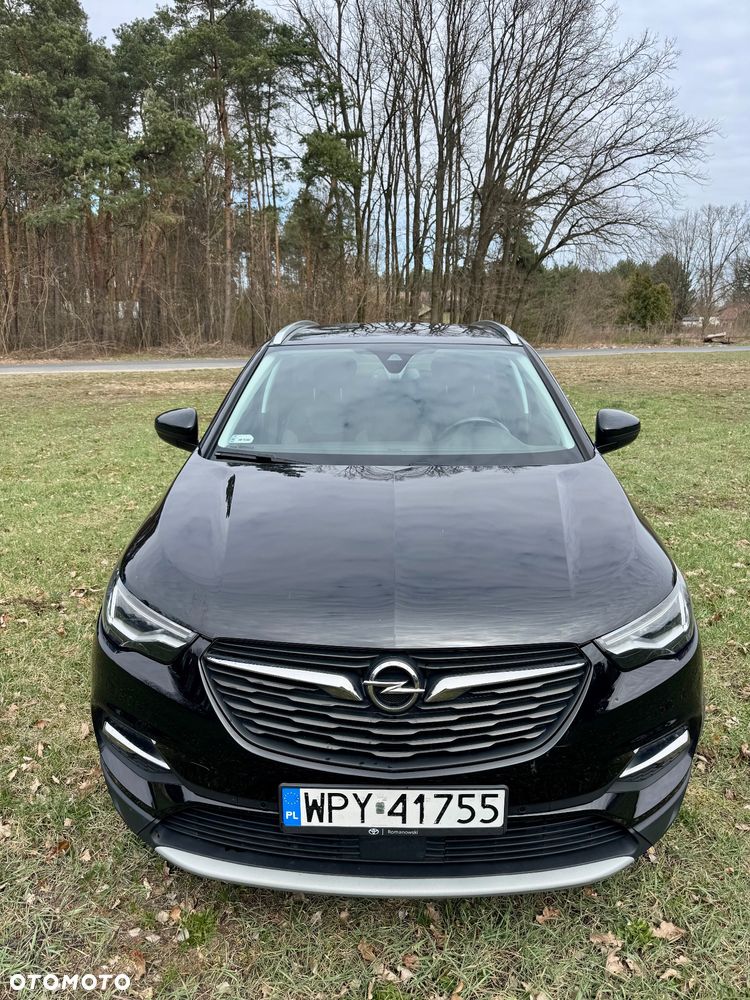 Opel Grandland X 2.0 CDTI Elite S&S - 6
