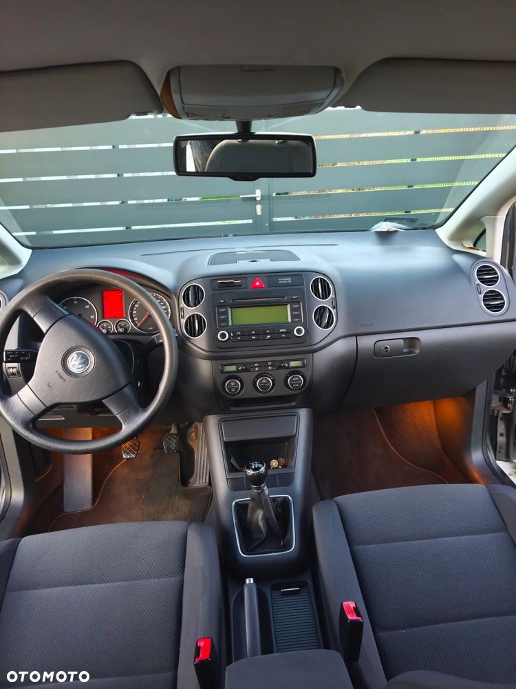 Volkswagen Golf 1.9 TDI Comfortline - 7