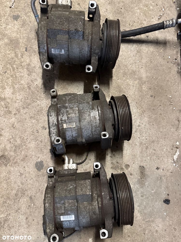Honda kompresor klimatyzacji 447260-8370 - 1