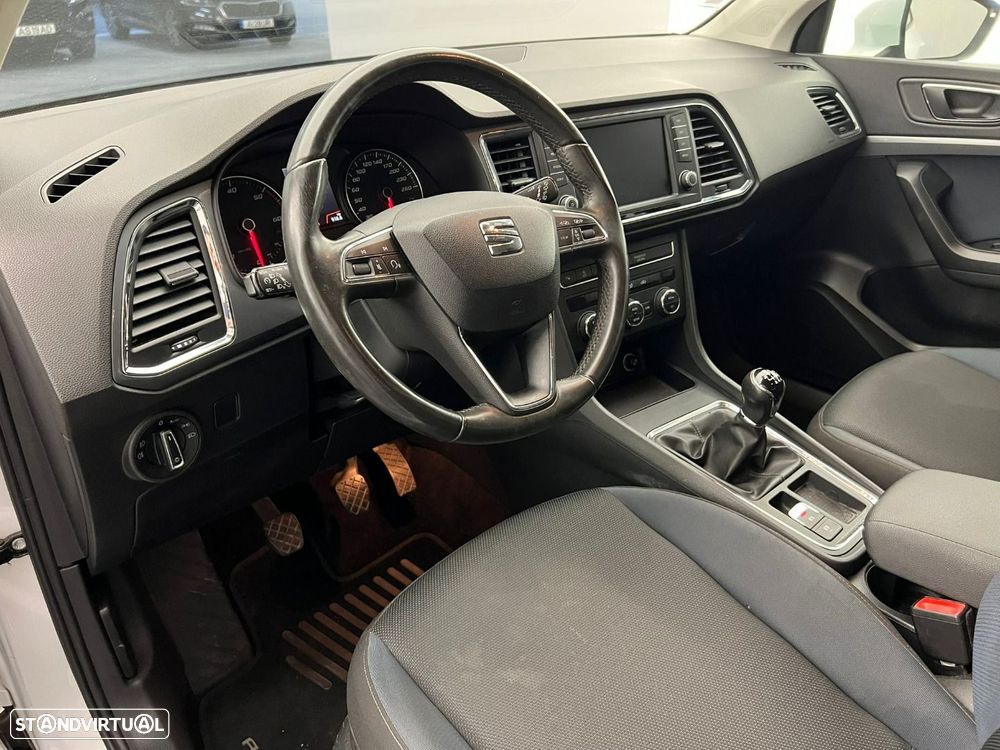 SEAT Ateca 1.6 TDI Style - 6
