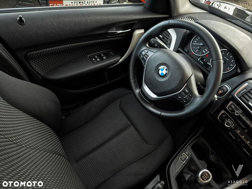 BMW Seria 1 118i Advantage - 15