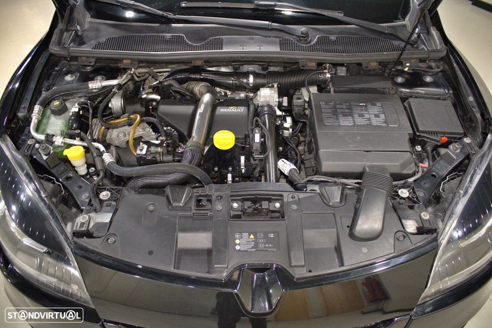 Renault Mégane Coupe 1.5 dCi GT Line EDC - 39