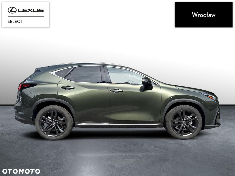 Lexus NX 350h Prestige AWD - 7