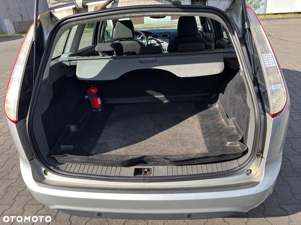 Ford Focus 1.6 TDCi FX / Amber X DPF - 9