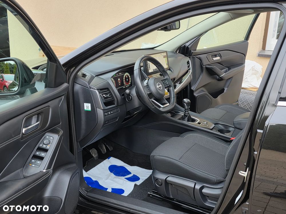 Nissan Qashqai 1.3 DIG-T MHEV Tekna - 22