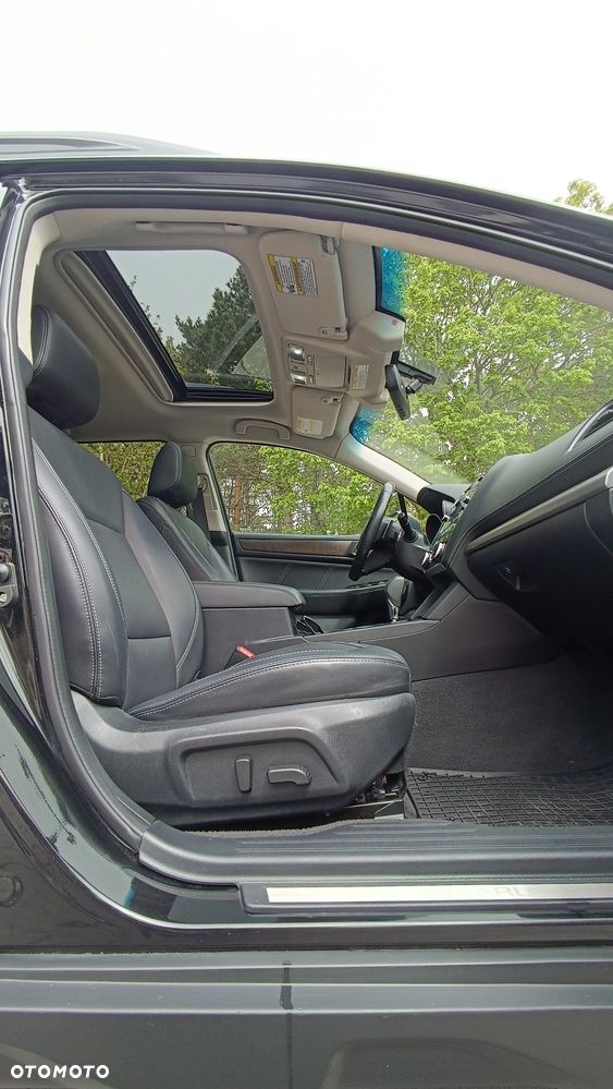 Subaru Outback 2.5i Exclusive (EyeSight) Lineartronic - 14