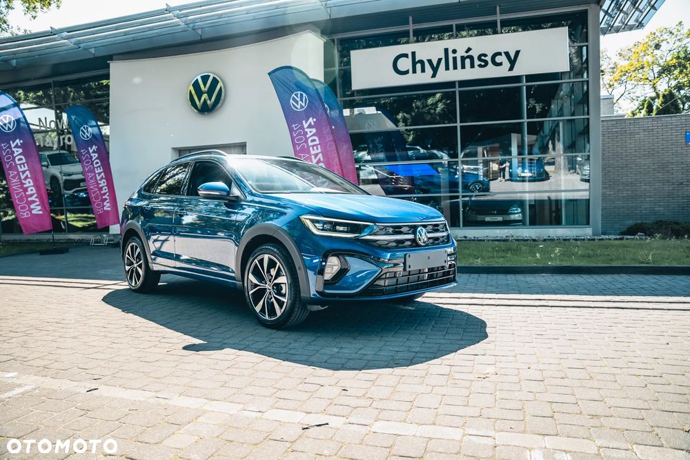 Volkswagen Taigo 1.5 TSI ACT R-Line Plus DSG - 8