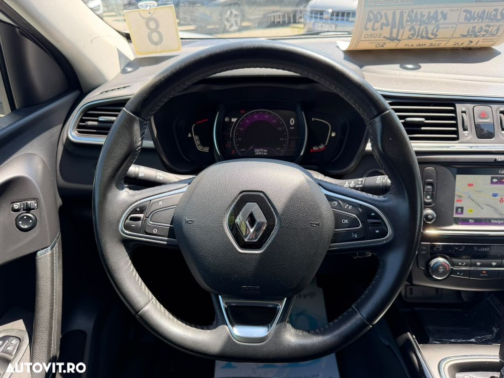 Renault Kadjar 1.5 DCI EDC Intens - 17