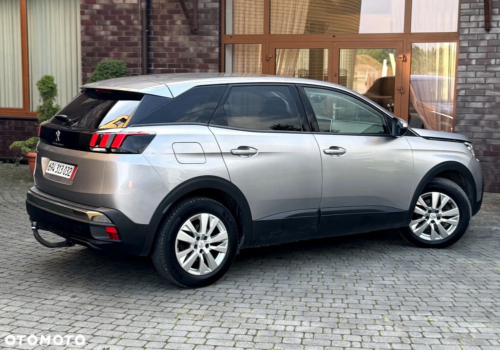 Peugeot 3008 1.5 BlueHDi Active Pack S&S - 39
