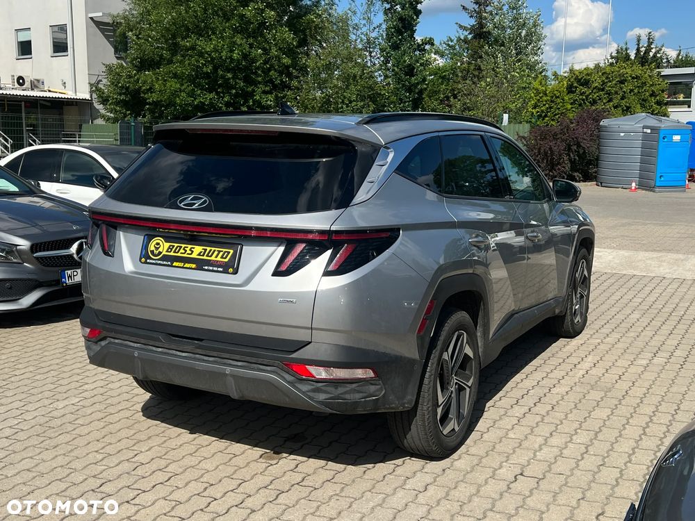 Hyundai Tucson - 9