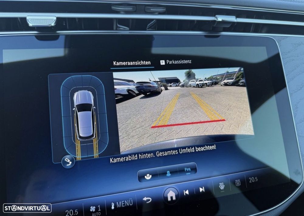 Mercedes-Benz E 300 9G-TRONIC AMG Line - 11